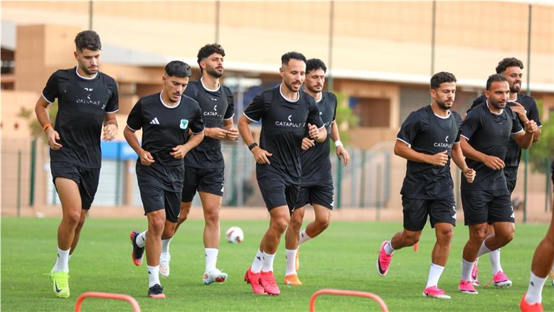 المصري يستعيد الثقة أمام سيراميكا.. والاستاد الجديد يقترب من استقبال الفريق