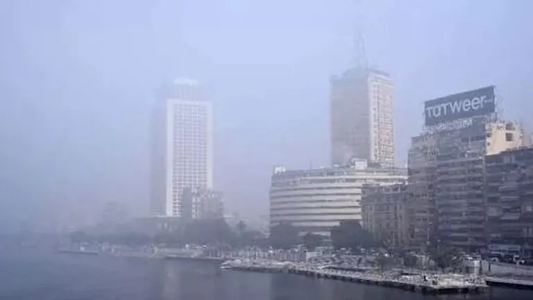 الأرصاد تحذر من الشبورة المائية غدًا.. وأمطار على عدة مناطق