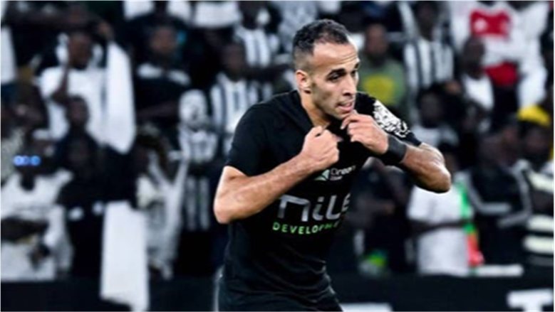 ناصر منسي خارج حسابات الزمالك حتى 28 نوفمبر بقرار من معتمد جمال