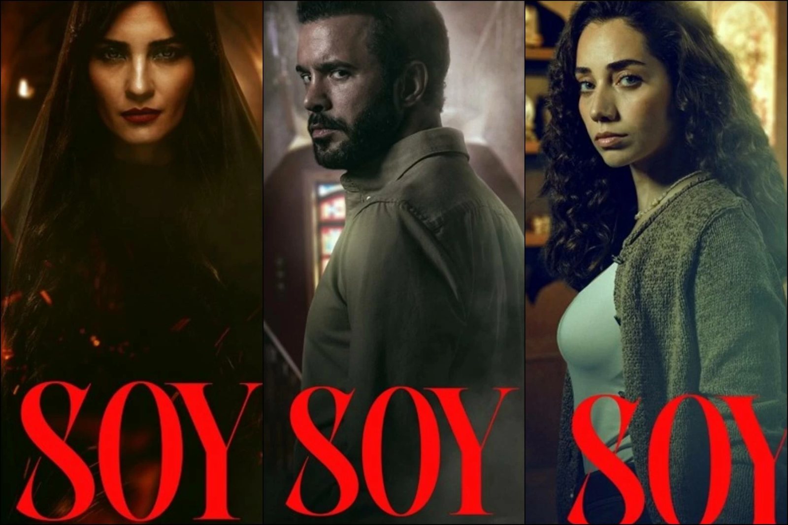 لعنة مصرية في تركيا.. تفاصيل فيلم الرعب «SOY» لـ تركي آل الشيخ