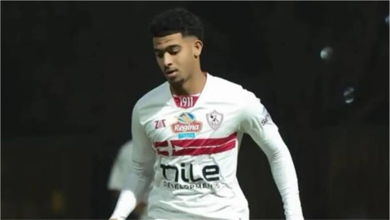 رسالة دعم من الجهاز الفني للزمالك إلى محمد حمد بعد مواجهة الجيش الرواندي