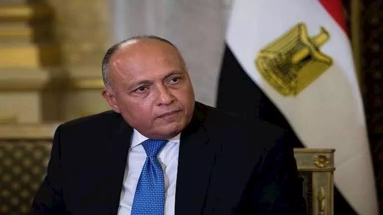 سامح شكري: البحر الأحمر وسيلة ارتباط لا فاصل جغرافي والأمن القومي العربي مسؤولية جماعية