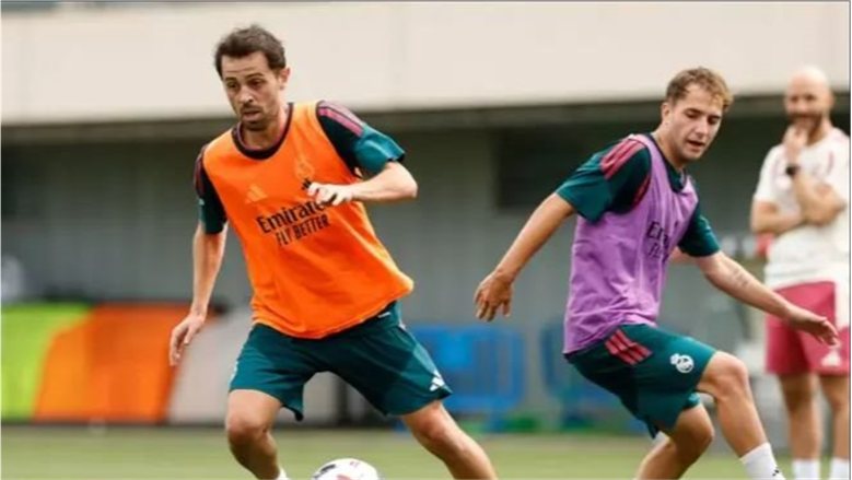 مورينيو يجمد سيلفا في ريال مدريد.. 8 دقائق تكشف تراجع دور النجم البرتغالي