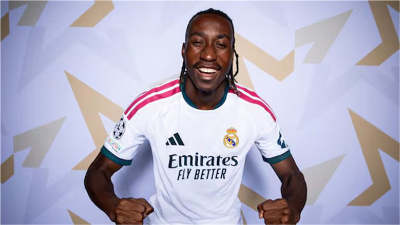 ديوماند يواصل الصعود.. 30 مليون يورو زيادة في قيمته السوقية مع ريال مدريد