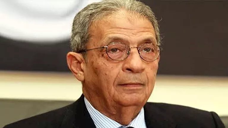 عمرو موسى: تحالف سعودي مصري ضروري لمواجهة العدوان