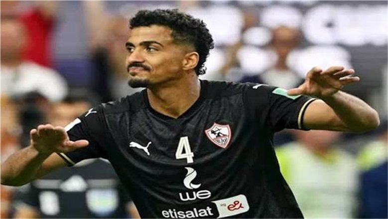 عامر العمايرة يفجر مفاجأة بشأن مستحقات حسام عبدالمجيد