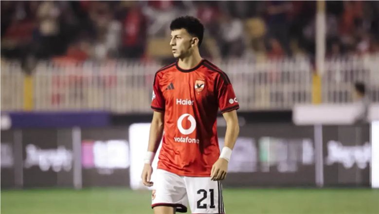 إنبي يحصل على 1.5 مليون جنيه من الأهلي بسبب علي محمود