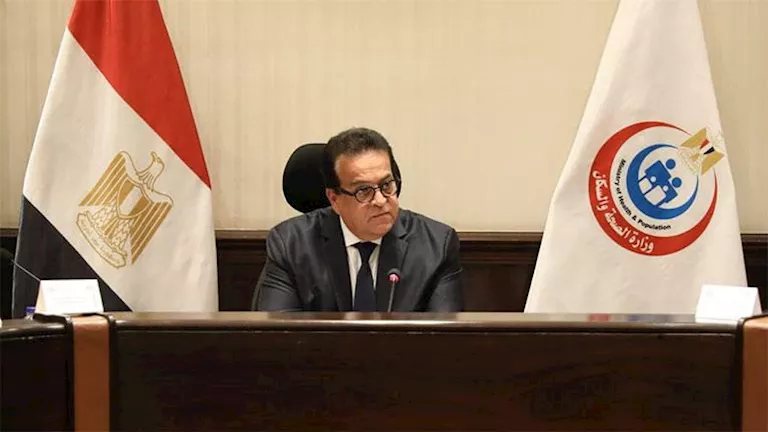 خالد عبدالغفار: الإنفاق الحكومي على الصحة ارتفع 12 ضعفاً منذ 2014