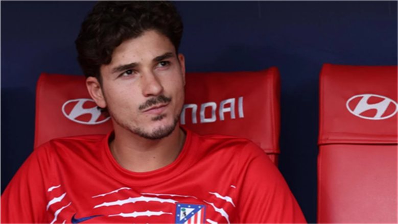 جوليان ألفاريز يصالح جماهير أتلتيكو مدريد باعتذار وهدف حاسم