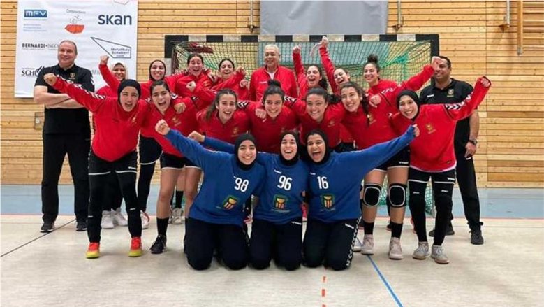 منتخب الناشئات يواجه الأرجنتين اليوم بمونديال اليد..اليوم