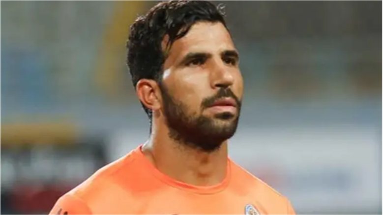 مهدي سليمان يقترب من حراسة مرمى الزمالك أمام الجيش الرواندي