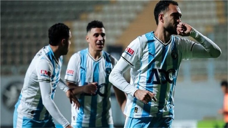 زيكو يقود هجوم بيراميدز أمام وادي دجلة في الدوري المصري
