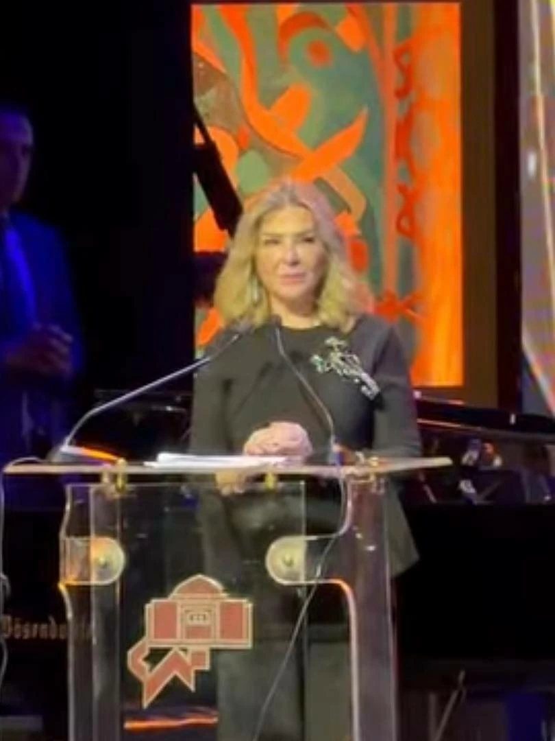 أرملة هاني شاكر تكشف أمنيته في ليلة تكريمه بمهرجان الموسيقى العربية