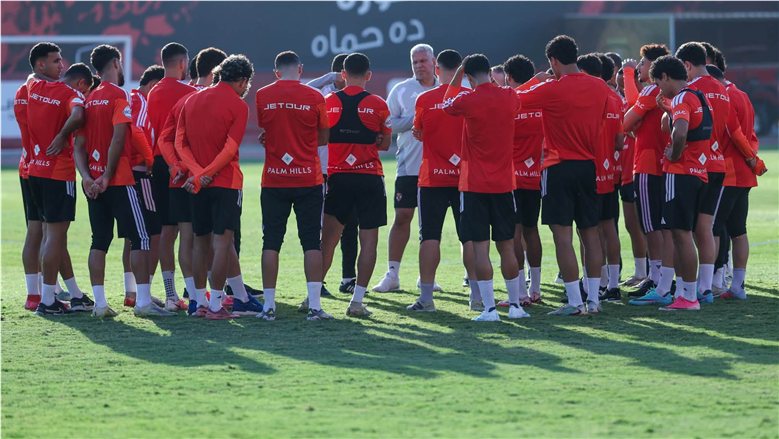 الأهلي يخوض مرانه الثاني في أوغندا استعدادًا لمواجهة كيتارا بالكونفيدرالية