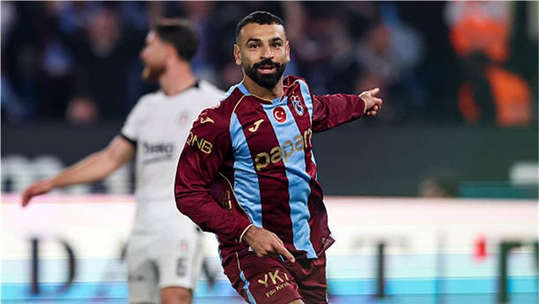 «لا يمكن إيقافه».. محمد صلاح يحقق إنجازين مميزين مع طرابزون سبور أمام هارتس