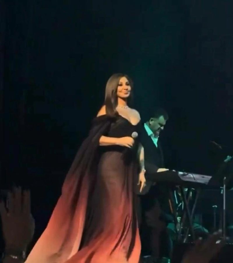إليسا تتصدر التريند بحفليها في إستراليا (صور)