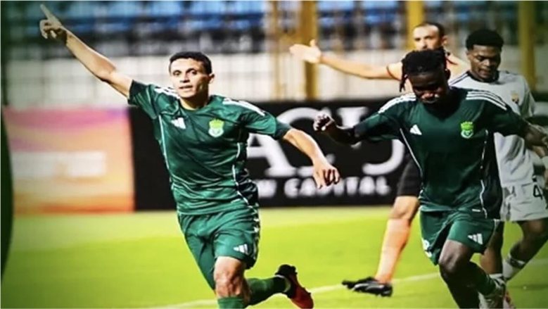 التعادل السلبي يحسم مواجهة الاتحاد السكندري وطلائع الجيش في الدوري