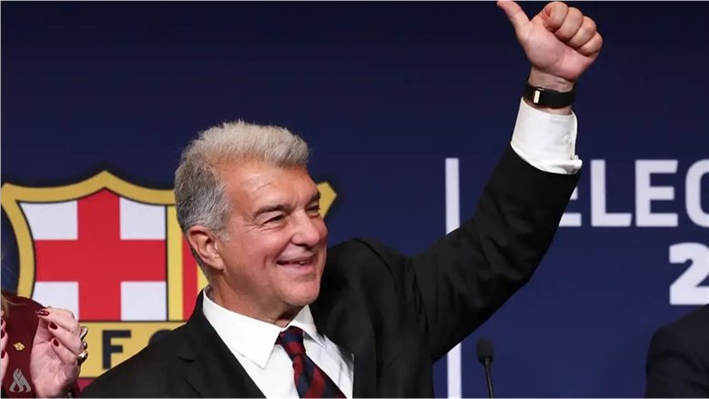 لابورتا عن مواجهة باريس سان جيرمان: أفضل مباراة يمكن خوضها في أوروبا