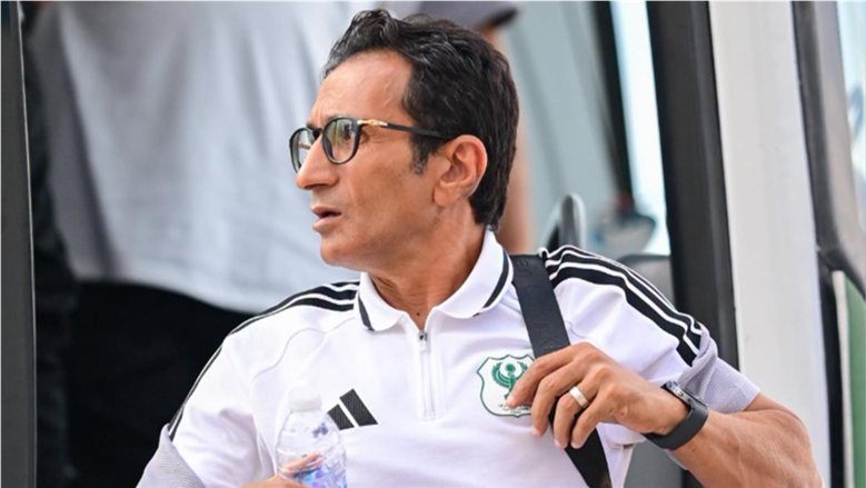 رحيل أحمد سامي عن تدريب المصري رسميًا.. واقتراب عودة نبيل الكوكي