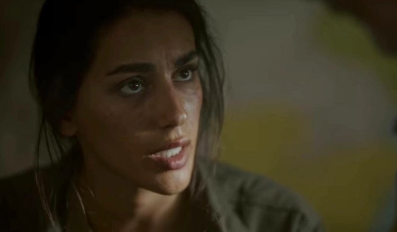 «لا جنة لمن تقتله امرأة».. رحلة انتقام قناصة كردية تحظى بإشادات من جمهور مهرجان الجونة السينمائي