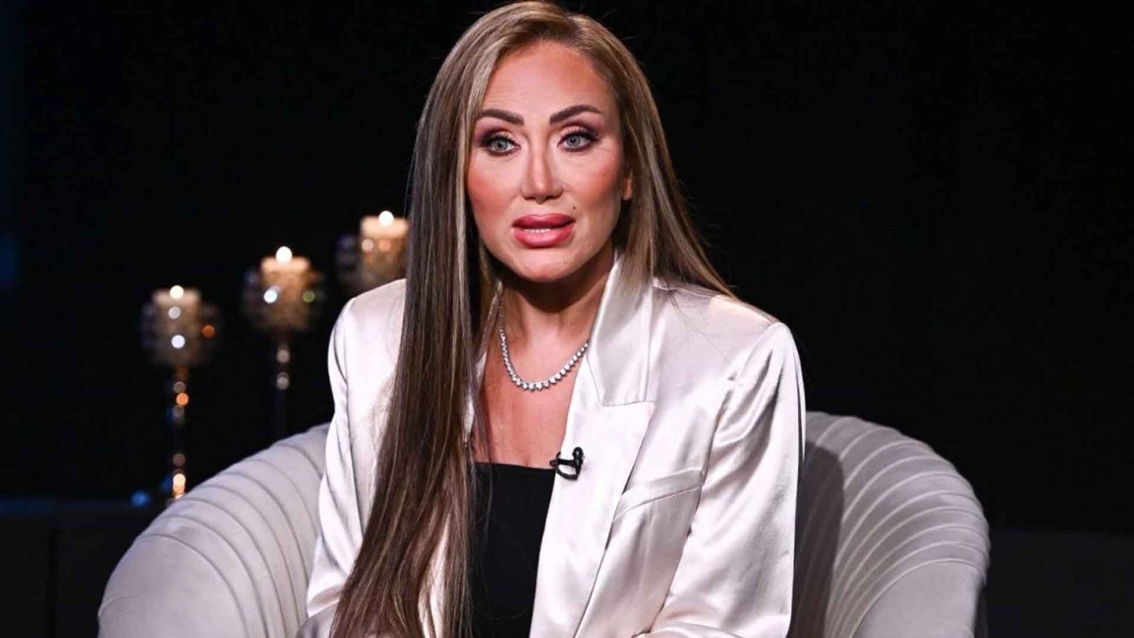 ريهام سعيد تنتفض ضد قرار إيقافها: “ما علاقة رزق أولادي بخلافي؟”