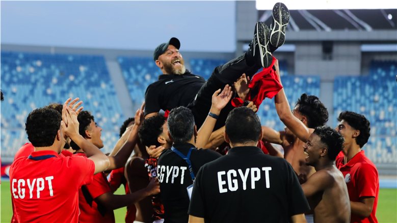 أول تعليق من وائل رياض عقب تأهل منتخب الشباب لأمم إفريقيا تحت 20 عامًا