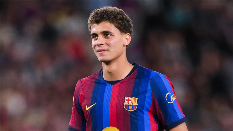 قائمة برشلونة لمواجهة ريال بيتيس في الدوري الإسباني.. استبعاد حمزة عبد الكريم
