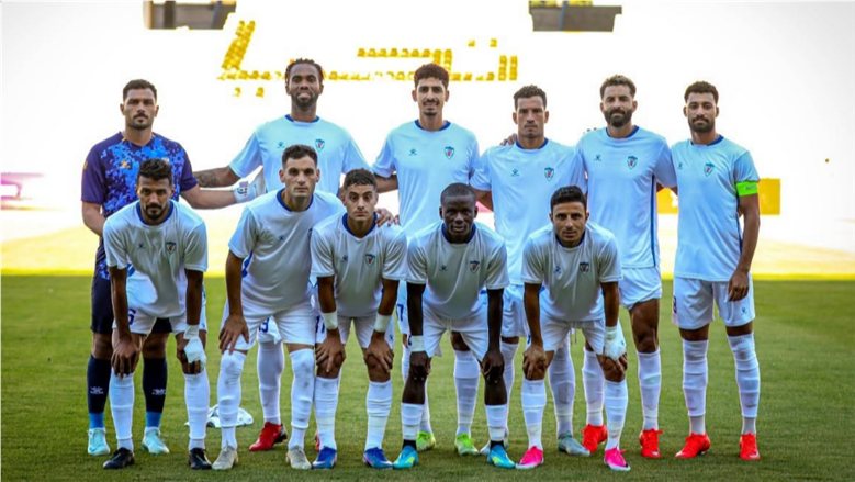 وادي دجلة يواجه السويس بتروجت في مباراة العودة للانتصارات ببطولة الدوري
