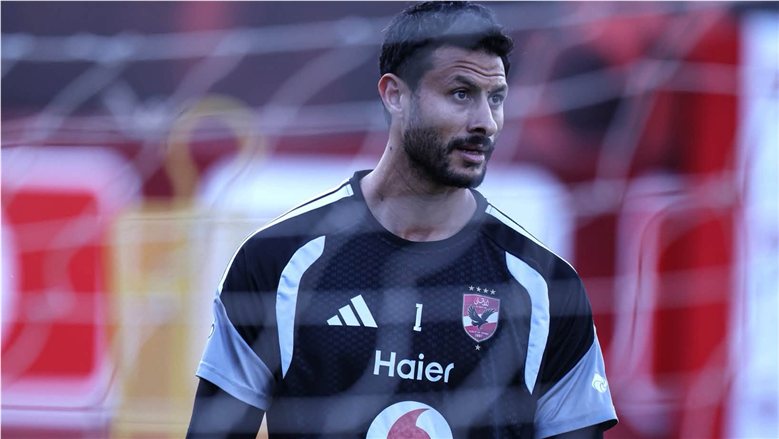 بدلاء الأهلي أمام مودرن سبورت.. الشناوي والشحات وأفشة على مقاعد الاحتياط