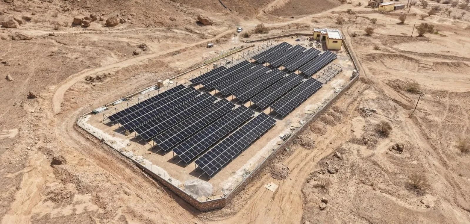 62 مشروعًا تنمويًا سعوديًا تعزز الأمن المائي في 14 محافظة يمنية