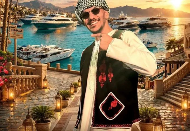 حودة بندق يقدم «هل هيلا» الأغنية الدعائية لفيلم «نصيب»