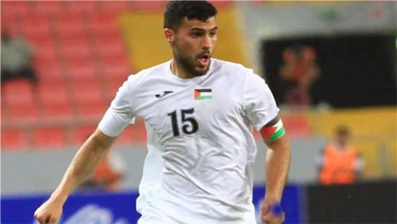 ضربة موجعة لمنتخب فلسطين قبل كأس آسيا.. إصابة وجدي نبهان بالرباط الصليبي