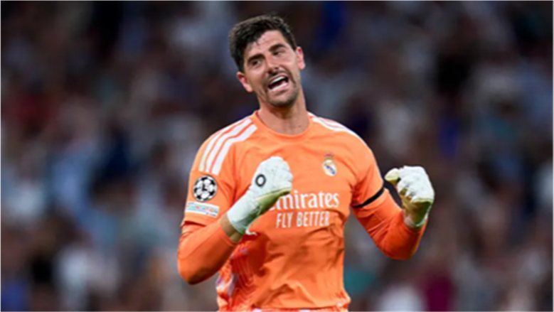 كورتوا يحسم موقفه من التجديد مع ريال مدريد.. وقرار مفاجئ بشأن منتخب بلجيكا