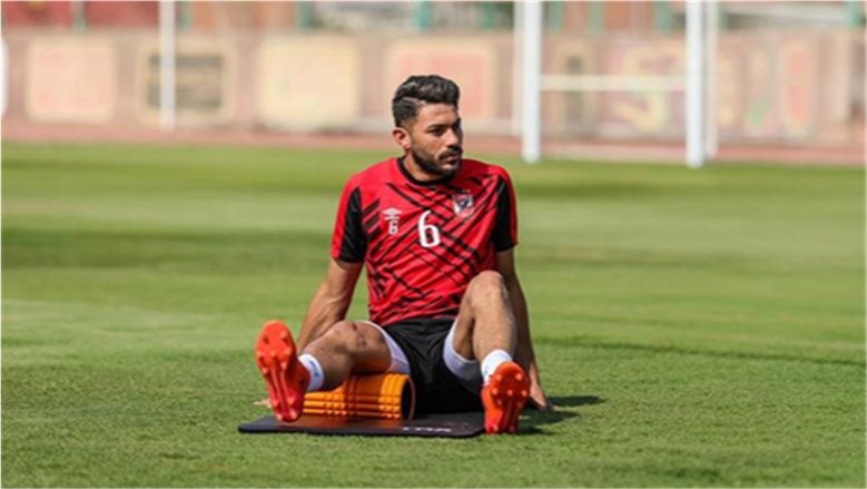 اليوم ..اختبار طبي يحسم موقف ياسر إبراهيم من مباراة الأهلي وكيتارا الأوغندي
