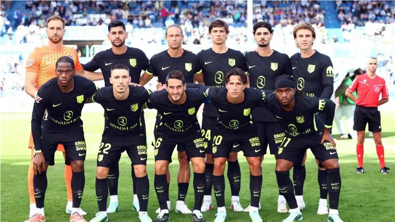 أتلتيكو مدريد يخطف فوزًا قاتلًا من ألافيس رغم الطرد ويواصل مطاردة برشلونة
