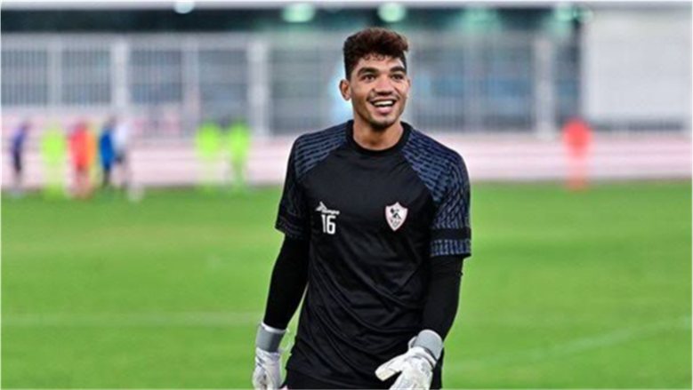 إصابة محمد صبحي.. الأشعة تكشف التفاصيل وموقف حارس الزمالك