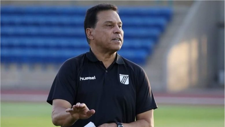 حسام البدري: أتمنى التتويج بالكونفدرالية مع أهلي طرابلس