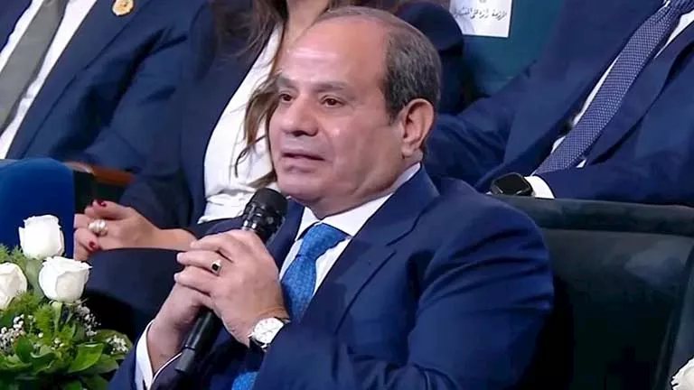 السيسي: تكلفة المرحلة الأولى من "حياة كريمة" ارتفعت من 300 إلى 450 مليار جنيه