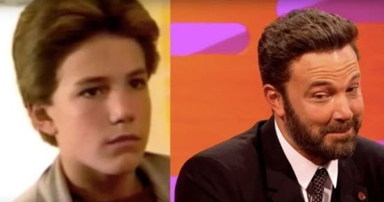 بن أفليك يكشف تعرضه للسرقة تحت تهديد السلاح فى مراهقته.. والمعتدي قتل لاحقا