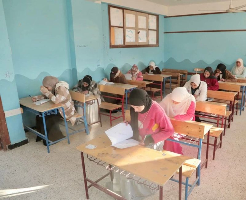 امتحان شهر أكتوبر 2026 لأولى إعدادي.. اعرف المقرر كاملًا قبل الاختبار