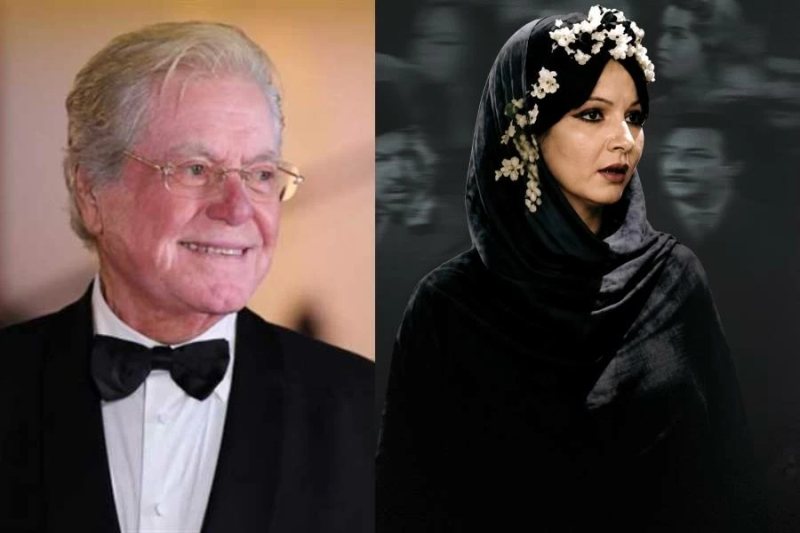 «الذكاء الاصطناعي هو المستقبل».. حسين فهمي يرد على جدل بوستر مهرجان القاهرة السينمائي