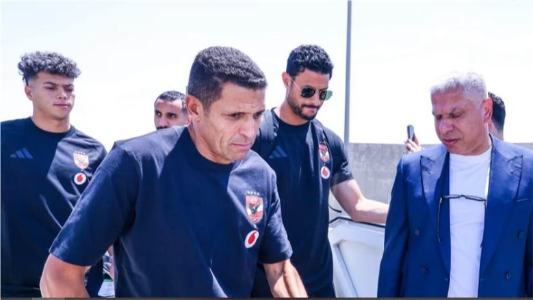 تفاصيل رحلة الأهلي إلى أوغندا استعدادًا لمواجهة كيتارا في الكونفيدرالية