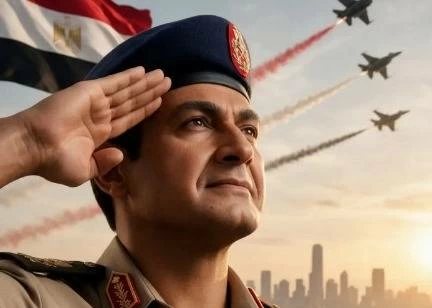 بـ«الزي العسكري».. ياسر جلال يحتفل بالذكرى الـ53 لنصر أكتوبر