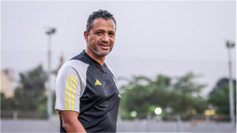 قمصان: المقاولون جاهز لمواجهة الزمالك.. والمربع الذهبي هدفنا