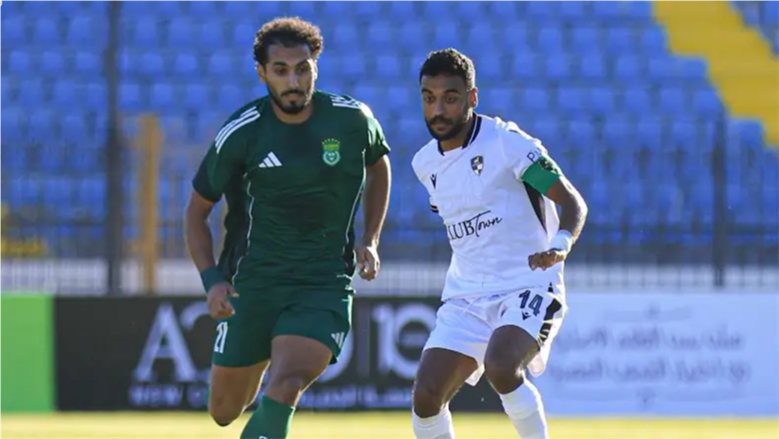 أحمد رفعت يقود وادي دجلة لفوز قاتل أمام الاتحاد السكندري فى كأس العاصمة