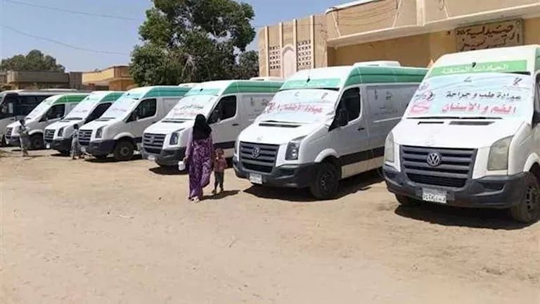 بالأرقام.. كيف استفاد 95 مليون مواطن من "100 مليون صحة"؟