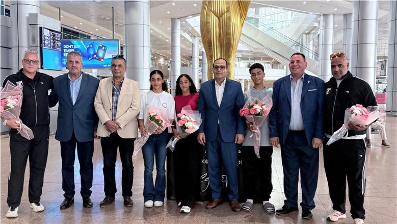 اتحاد الدراجات يستقبل بعثة منتخب مصر بعد إنجازات البطولة الأفريقية في كينيا