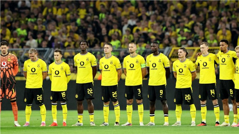 بوروسيا دورتوند يستضيف فيردر بريمن للحفاظ على صدارة الدوري الألماني