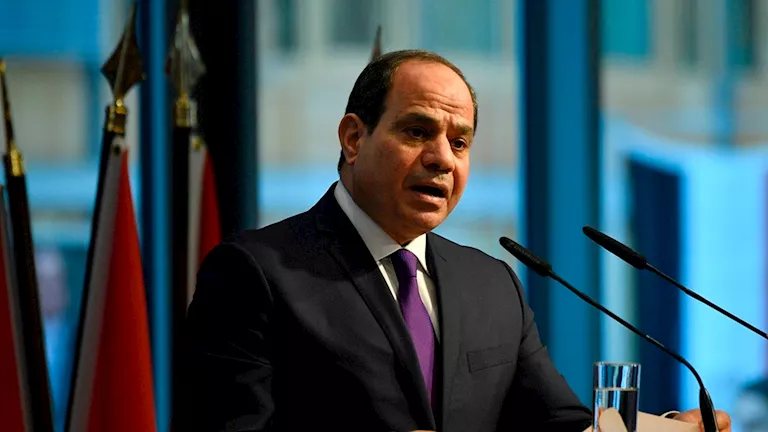 السيسي يطالب الإعلام بنقل تصريحاته عن أزمة الطاقة كاملة دون اجتزاء