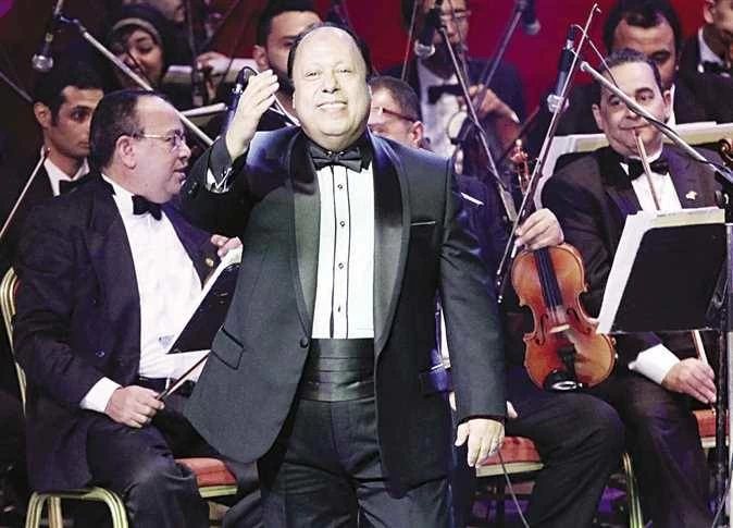 الوقت تأخر عندي حفل زفاف.. رد فؤاد زبادي على صناع مهرجان الموسيقى العربية الدورة 34